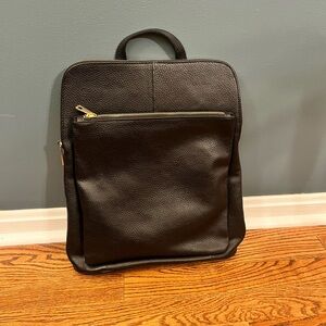 Borse in Pelle backpack